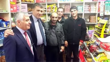 MHP Milletvekili Adayı Çimen Tortum'da…