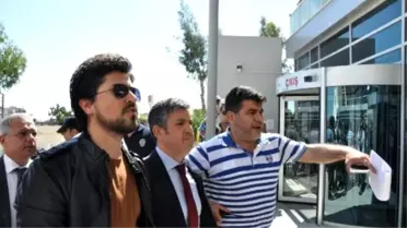 Özcan Şişman Adliyeye Sevk Edildi (2)