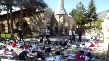 Seyitharun Veli Anma Etkinlikleri Resim Sergisi ile Başladı