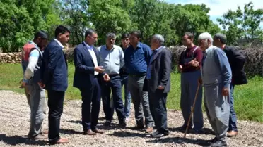 Sur'da Kilitli Taş Çalışmaları Devam Ediyor