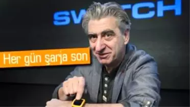 Swatch'dan 6 Ay Şarja Gerek Duymayan Akıllı Saat Pili