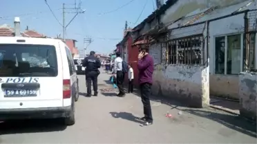 Tekirdağ'da Silahlı Kavga: 1 Ölü, 2 Yaralı