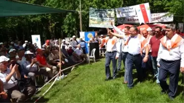 Yeliş, Köyceğiz'de Üçüncü Kez Başpehlivan