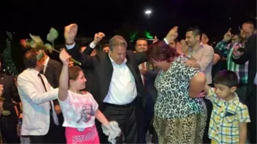 Yunusemre'de Romanlara Unutulmaz Gece