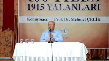 100 Yılda 1915 Yalanları'