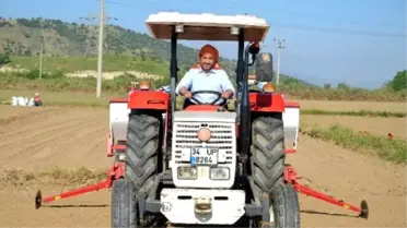 Atay'dan Çiftçilerze Müjde