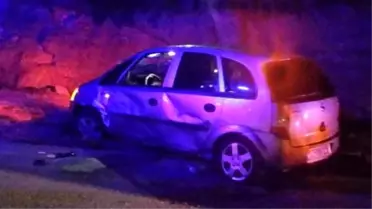 Bahar Şenlikleri Dönüşü Kaza: 1 Ölü, 2 Yaralı
