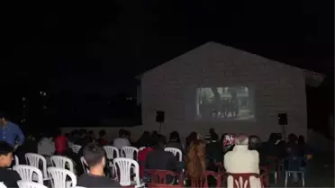 Çerçi Film Günleri Devam Ediyor