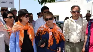 Danıştay 6. Dairesi Bodrum Yalıkavak'ta Res'e 'Dur' Dedi.