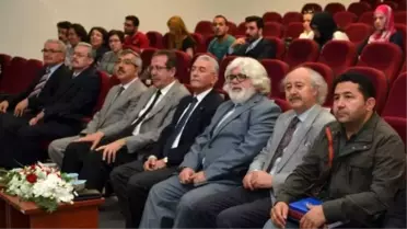 Esogü Yumer'den Yunus Emre Anısına Konferans