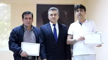 Gediz'de 'İş Sağlığı ve Güvenliği' Konulu Konferans