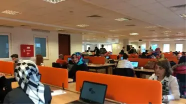 AK Parti'nin Dijital Ofisi Resmen Açıldı