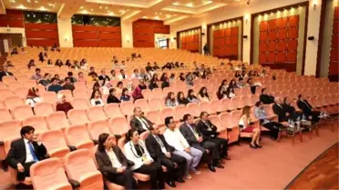Kdtu Günleri ve Ulusal Tıp Öğrenci Kongresi Başladı