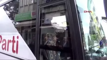 Masum Türker: 'Rahşan Ecevit'in Sağlık Durumu İyi'