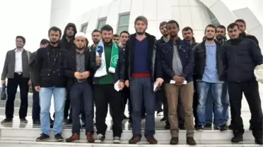 Öğrencilerden Ahlaksız Yayınlara Karşı Basın Açıklaması