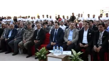 Şanlıurfa Osb'de Üretim ve İstihdam Artıyor