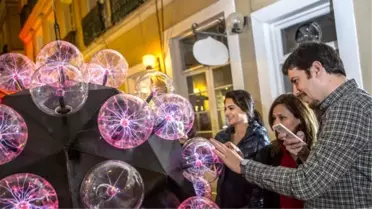 Şehrin Sanat Rotasını Karaköy'de Keşfedin!