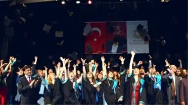 Selçuk, 2014-2015 Eğitim-öğretim Yılı Mezunlarını Uğurluyor