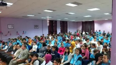 Yerköy'de Güvenli Trafik Konferansı Verildi