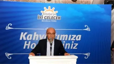 AK Parti'li Lütfi Elvan, Doğu ve Güneydoğulu İş Adamlarıyla Buluştu