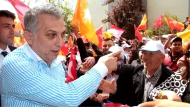 Ak Partili Külünk: 'Seçim ve Seçim Güvenliği Namus Meselesidir'