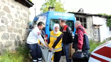 Boşanmak İsteyen Eşini Öldürüp İntihar Etti