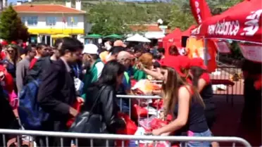 Bozcaada Yarı Maratonu ve '10k' Koşusu
