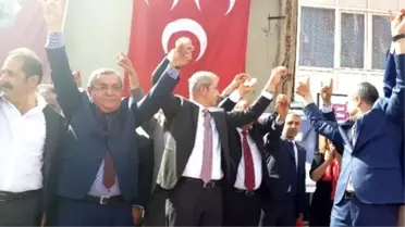 İşadamı Erdoğan: 'Kefil Olduklarımızla Çalışmaya Devam'