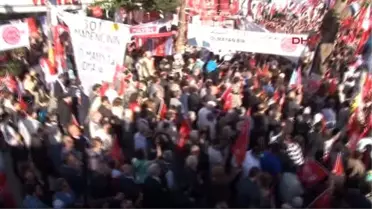 Kılıçdaroğlu, Kocamustafapaşa'da Konuştu