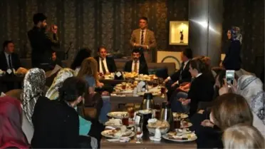 MHP Adayları Anneler Günü Programında…