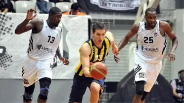 Tbl'de Play-off Eşleşmeleri Belli Oldu