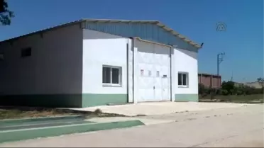 Tmo, Reyhanlı'da Ürünleri Açık Alanda Depoluyor