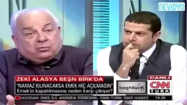 Zeki Alasya: Temiz Bir Müslümanım