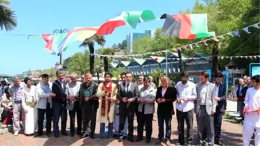 Zonguldak'ta Uluslararası Öğrenci Buluşması