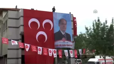Bahçeli - Başkanlık Sistemi Tartışmaları