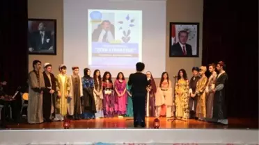Büyükşehir'den Divan Şiiri Dinletisi