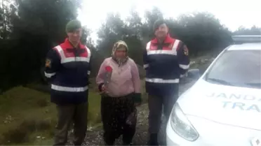 Jandarma'dan Annelere Karanfil