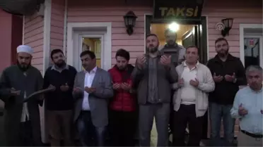 Taksiciler Artık 'Ahilik Duası'Yla İşe Başlayacak