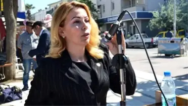 Ayvalık'ta Engelliler Haftası Coşkusu
