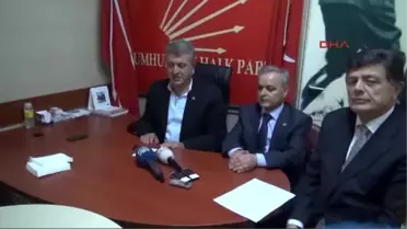 Bartın - CHP'li Akkaya: Ona Rahmet Dilemem