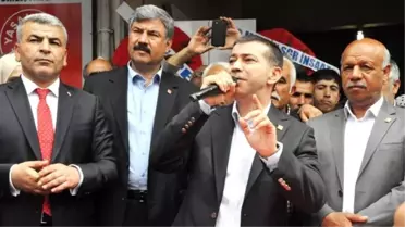 Bucak Söz Verdi, Siverek'i İl Yapacak