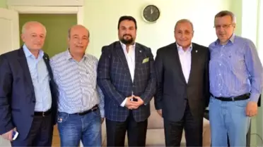 Bursaspor Başkan Adayı Noyan: 'Projelerim Kulübü Uçurur'