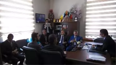 CHP'li Adaylardan Bünyan Adliyesi'ne Ziyaret