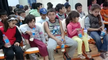 Diyarbakır'da Belediyeden Bin Çocuklu Doğal Ritim Orkestrası