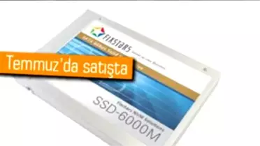 Dünyanın İlk 6 Tb Ssd'si ile Tanışın