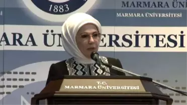 Emine Erdoğan 'Sağlıklı Yaşam, Doğal ve Dengeli Beslenmeye Dayanmakta'
