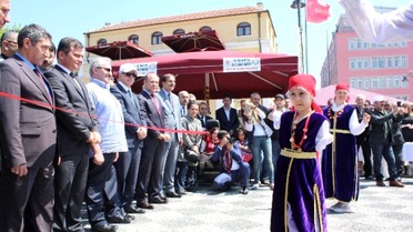 Engelliler Haftası Sergisi' Açıldı