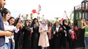 Hani Kadın Merkezi Coşkuyla Açıldı