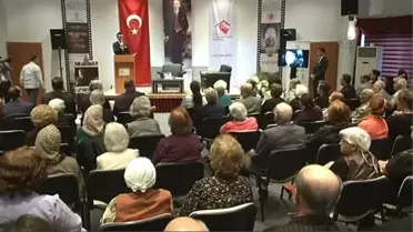 Hülya Koçyiğit, 75.yıl Huzurevi'nde Düzenlenen Etkinliğe Katıldı