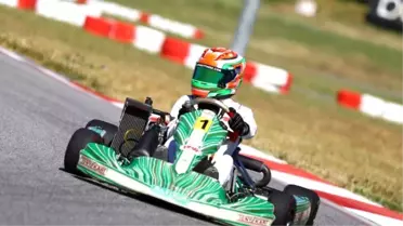 İzmirPark'ta Karting Rüzgarı